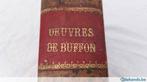 Buffon Minéraux - Epoques de la nature. Vers 1855, Antiquités & Art, Antiquités | Livres & Manuscrits, Enlèvement ou Envoi