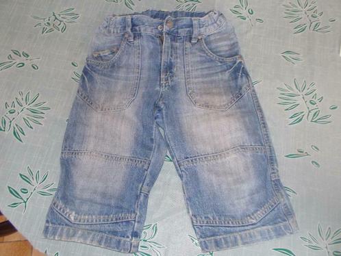 Leuke jeansshort H&M 116, Kinderen en Baby's, Kinderkleding | Maat 116, Gebruikt, Jongen, Broek, Ophalen
