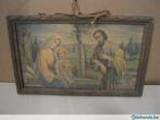 Jezus Maria en Jozef, Antiek en Kunst, Antiek | Religieuze voorwerpen, Ophalen of Verzenden