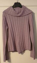 Pull col roulé lilas, Vêtements | Femmes, Enlèvement ou Envoi, Porté, Taille 38/40 (M), Violet