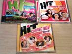 3 CD de hit connection année 1999/2006/2009, Enlèvement, Utilisé, Dance