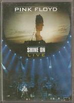 PINK FLOYD - DVD SHINE ON LIVE -  ZELDZAAM !, Cd's en Dvd's, Alle leeftijden, Muziek en Concerten, Zo goed als nieuw, Verzenden
