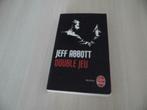 DOUBLE JEU        JEFF  ABBOTT, Livres, Comme neuf, Belgique, Enlèvement ou Envoi