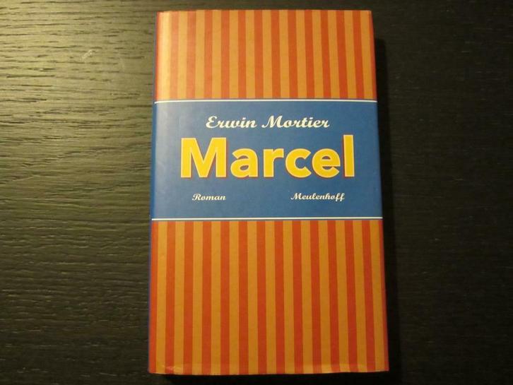 Marcel (Erwin Mortier), Livres, Littérature, Comme neuf, Enlèvement ou Envoi