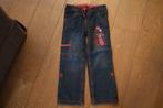 Broekje Jeans - 110/116 - LC WAIKIKI - Heel goede, Ophalen of Verzenden, Zo goed als nieuw, Meisje, Broek