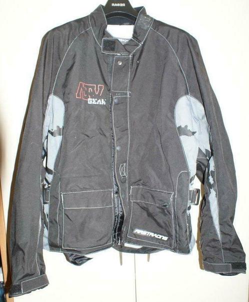 firstracing veste atv gear noire taille xxl **comme neuve**, Motos, Vêtements | Vêtements de moto, Manteau | tissu, Femmes, Hommes