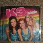 K3 cd dubbel cd ushuaia, CD & DVD, Enlèvement ou Envoi