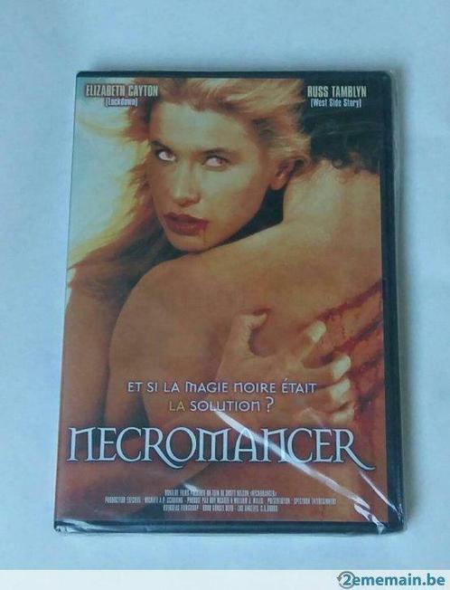 Necromancer neuf sous blister, CD & DVD, DVD | Horreur, Enlèvement ou Envoi