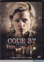 code 37 de film, Cd's en Dvd's, Dvd's | Thrillers en Misdaad, Ophalen of Verzenden, Vanaf 16 jaar