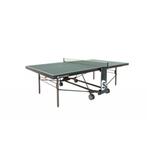 Tafeltennistafel PingPongTafel Sponeta S 4-72 i indoor +hoes, Pliante, Enlèvement ou Envoi, Neuf, Table d'intérieur