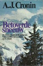 BETOVERDE SNEEUW - A. J. CRONIN ( romantische thriller), Ophalen of Verzenden, Gelezen, Nederland