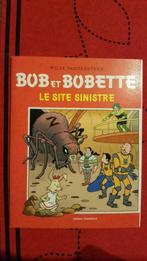 📚 Bd Bob et Bobette : Le site Sinistre, Livres, BD, Comme neuf, Une BD, Enlèvement ou Envoi, Willy Vandersteen