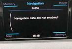 Audi RMC 2023 Nieuwste versie navigatie-update SD-kaart, Nieuw, Update, Ophalen