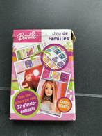 Barbie kwartet familiespel, Hobby en Vrije tijd, Gezelschapsspellen | Kaartspellen, Gebruikt, Ophalen of Verzenden