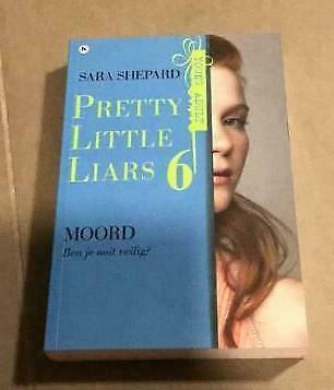 Sara Shepard - Moord, Livres, Livres pour enfants | Jeunesse | 13 ans et plus, Enlèvement ou Envoi