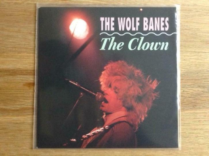 single the wolf banes, CD & DVD, Vinyles Singles, Single, Rock et Metal, 7 pouces, Enlèvement ou Envoi