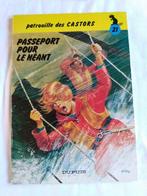 BD " La patrouille des castors " tome 21  Eo, Enlèvement