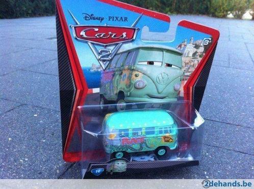 Disney Pixar Cars Fillmore, Kinderen en Baby's, Speelgoed |Speelgoedvoertuigen, Nieuw, Ophalen of Verzenden