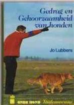 Gedrag en gehoorzaamheid van honden, Jo Lubbers, Boeken, Ophalen of Verzenden, Gelezen, Honden