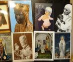 Postkaarten en afbeelding van Heiligen, Verzamelen, Bidprentje, Ophalen of Verzenden