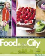 Boek: Christine Van Imschoot - Food & the City, Boeken, Nieuw, Ophalen of Verzenden
