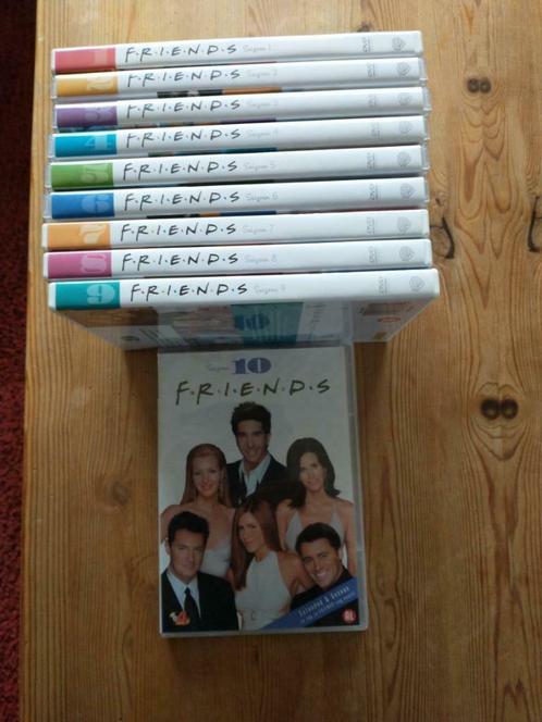 Friends DVD reeks, CD & DVD, DVD | TV & Séries télévisées, Comédie, Enlèvement