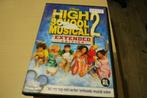 high school musical 2, Enlèvement ou Envoi