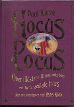 hocus pocus (1453), Enlèvement ou Envoi, Neuf, Fiction