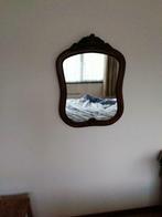 Miroir acajou mercure à venir chercher, Enlèvement ou Envoi, Comme neuf