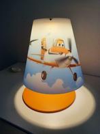 Philips Disney Planes - nachtlamp - LED, Gebruikt, Ophalen of Verzenden