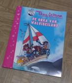 Thea Stilton, Gelezen, Ophalen of Verzenden, Eén stripboek