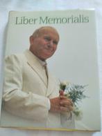 Liber memorialis, Ophalen of Verzenden, Zo goed als nieuw