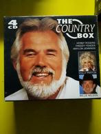 4 country cd box, Ophalen of Verzenden