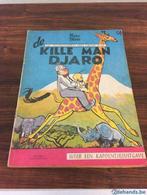 Nero de kille man djaro ....oude uitgave, Boeken, Verzenden, Gelezen