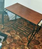 Très belle table en fer forgé, Antiquités & Art, Enlèvement ou Envoi