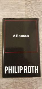 Alleman - Philip Roth, Boeken, Ophalen of Verzenden, Zo goed als nieuw