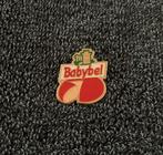 PIN - BABYBEL - KAAS - FROMAGE - CHEESE, Verzenden, Gebruikt, Merk, Speldje of Pin