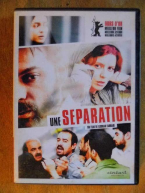 )))  Une Séparation  //  Asghar Farhadi   (((, CD & DVD, DVD | Drame, Drame, Tous les âges, Enlèvement ou Envoi