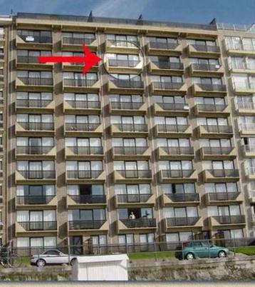 Gigantisch vakantie appartement zee/kust Zeedijk Middelkerke beschikbaar voor biedingen