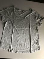 Grijze T-shirt van Essentiel, Kleding | Dames, Gedragen, Grijs, Maat 38/40 (M), Ophalen of Verzenden