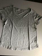 Grijze T-shirt van Essentiel, Kleding | Dames, Maat 38/40 (M), Ophalen of Verzenden, Korte mouw, Grijs