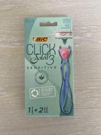 Rasoir BIC click soleil 3 sensitive, Nieuw, Overige typen