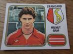 Helmut GRAF (Standard) Panini Football Belgique 81 nº267., Collections, Sport, Enlèvement ou Envoi, Neuf