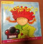 Monstertje - Neem op en speel af - verhaaltjes, Ophalen of Verzenden, Taal en Lezen, Met geluid