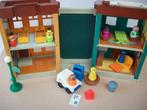 Fisher Price "Sesame street " in hout  1975, Speelset, Met geluid, Ophalen of Verzenden, Zo goed als nieuw