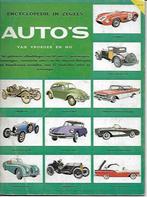 auto's van vroeger en nu 1963 (e), Boeken, Auto's | Boeken, Ophalen of Verzenden, Zo goed als nieuw, Algemeen