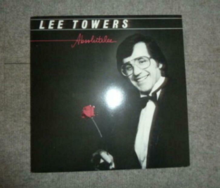 Vinyl LP Lee Towers : Absolutelee, Cd's en Dvd's, Vinyl | Overige Vinyl, Ophalen of Verzenden