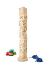 Toren van Balans BS BuitenSpeel uit hout GA232, Ophalen of Verzenden, Nieuw, Jongen of Meisje