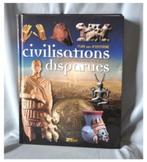 §livre encyclopédie histoire des civilisations disparues, Comme neuf, Autres sujets/thèmes, Enlèvement ou Envoi, Tome à part