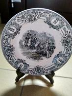 Napoleon bord - De slag om Somo (Siërro) 30 November  1808, Verzamelen, Militaria | Algemeen, Ophalen of Verzenden